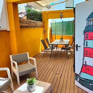 Apartamento Terraza, Málaga