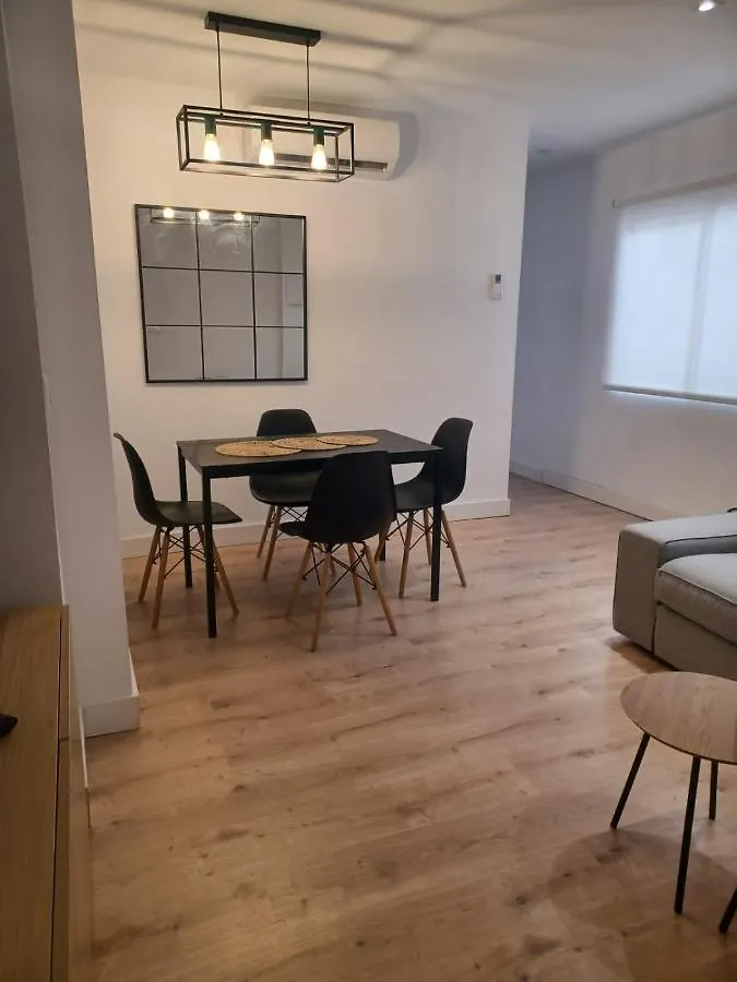 Ana Bernal By Hdc Apartments Μάλαγα