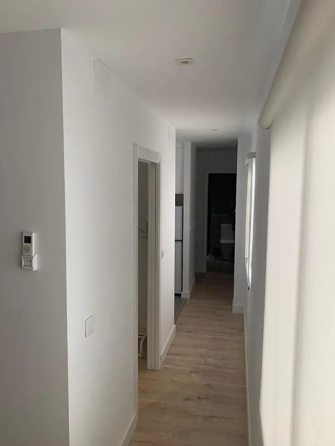 Ana Bernal By Hdc Apartments Málaga España