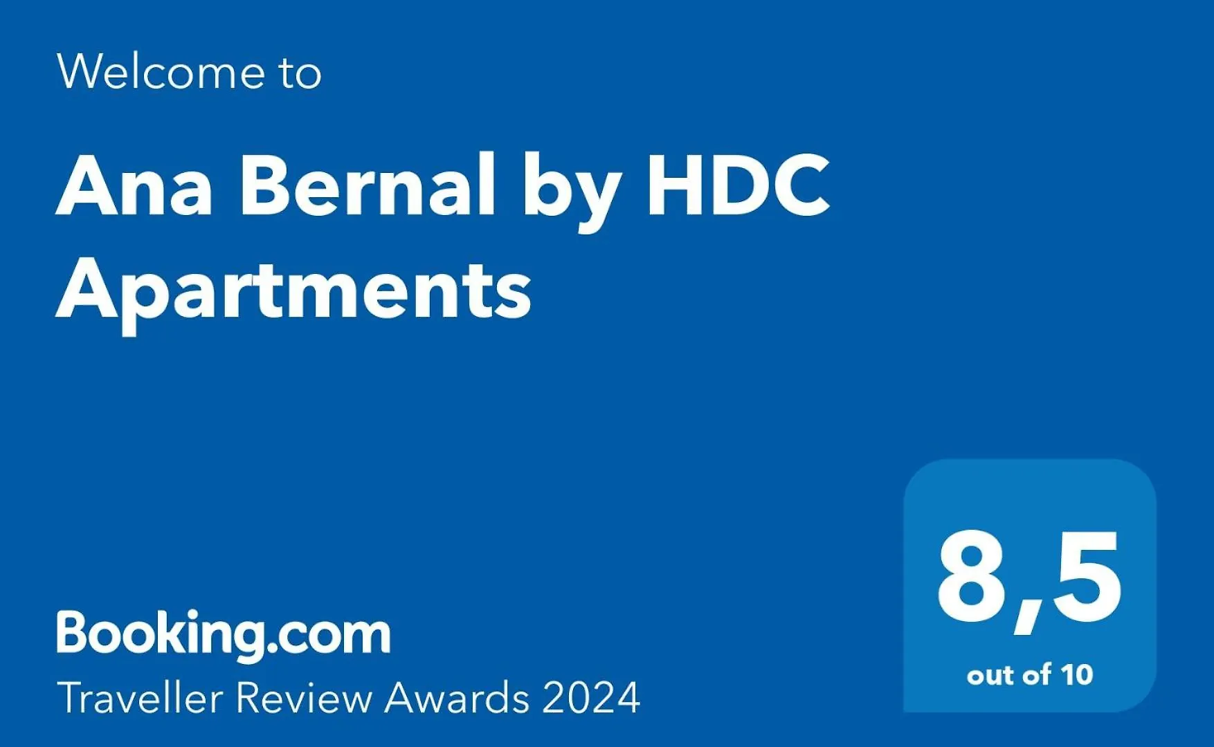 Ana Bernal By Hdc Apartments Málaga