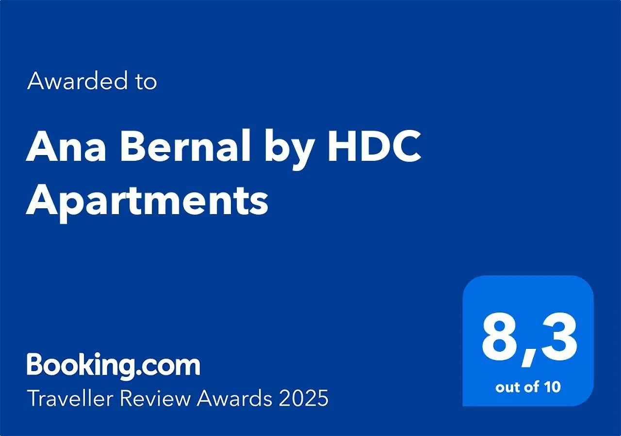 Ana Bernal By Hdc Apartments Málaga España