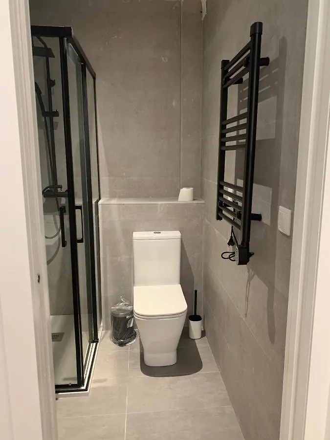 מאלגה Ana Bernal By Hdc Apartments