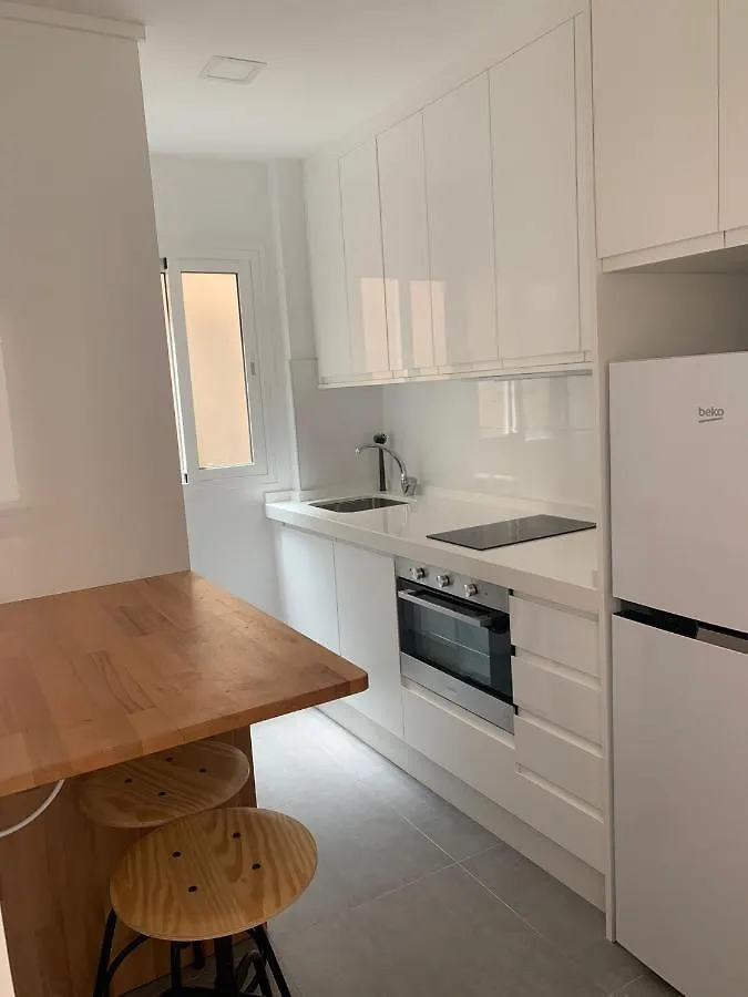מאלגה Ana Bernal By Hdc Apartments
