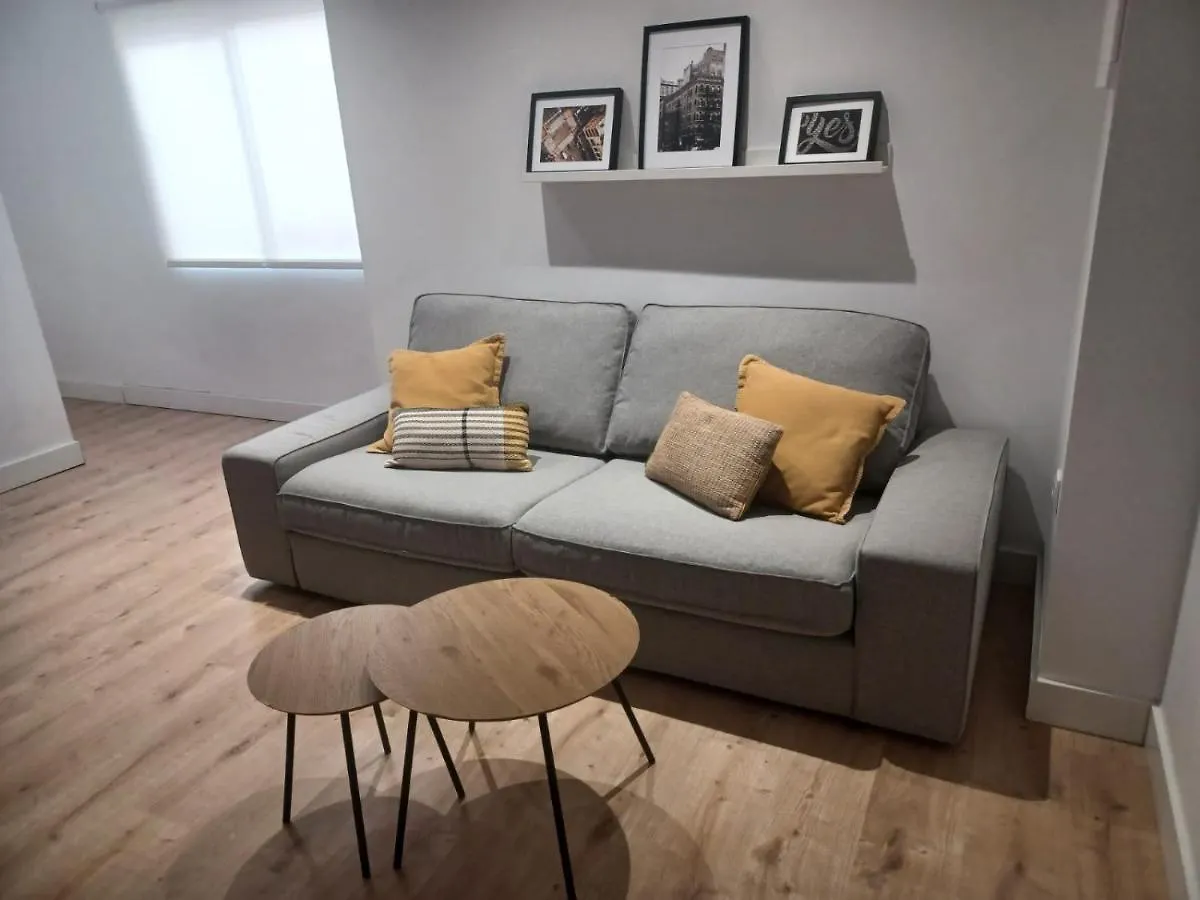 מאלגה Ana Bernal By Hdc Apartments