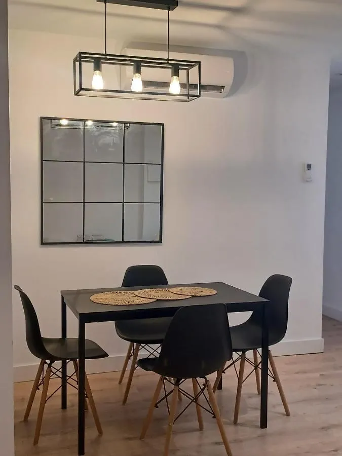 מאלגה Ana Bernal By Hdc Apartments